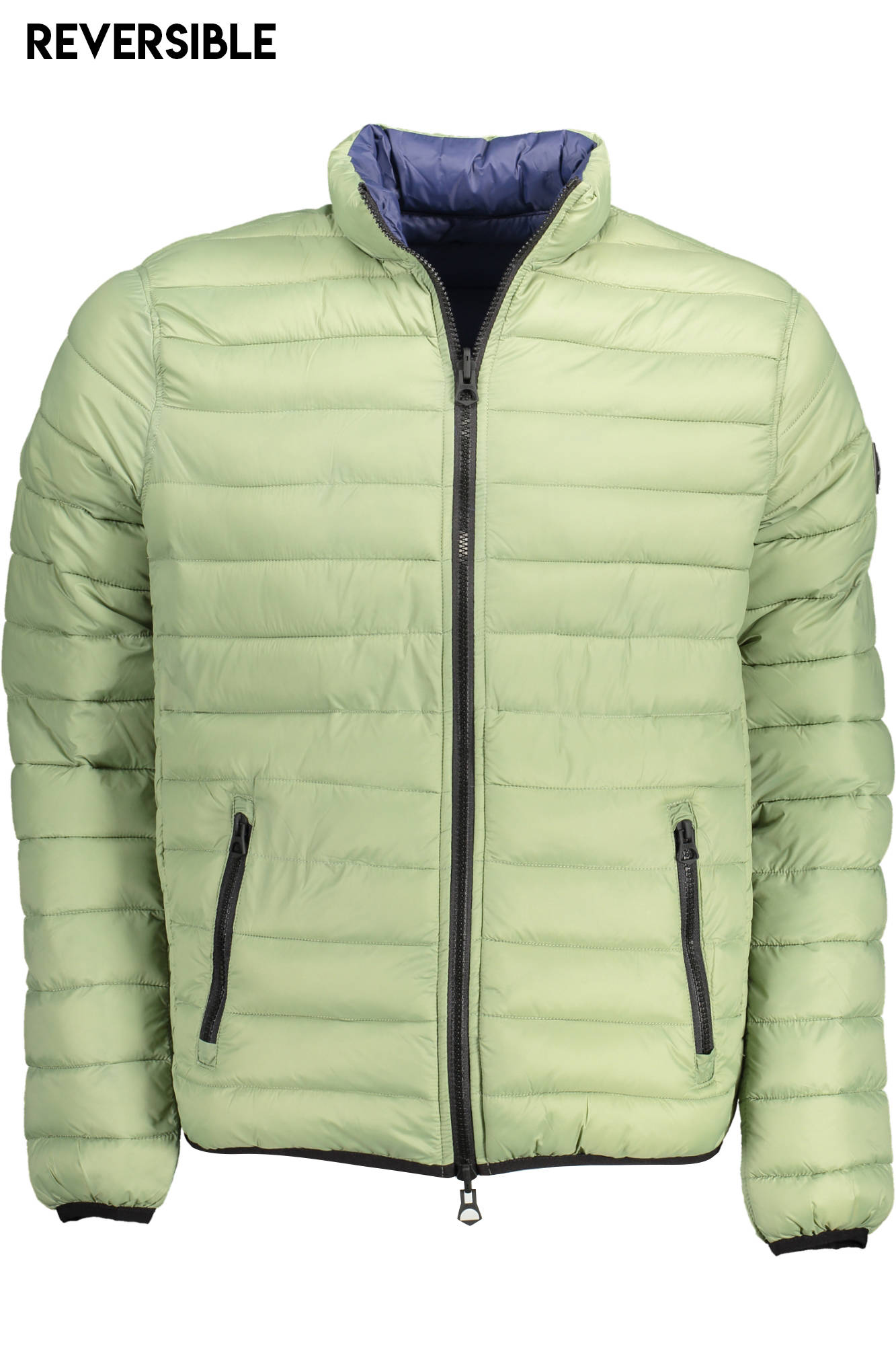 U.S. POLO ASSN. GIUBBOTTO UOMO VERDE