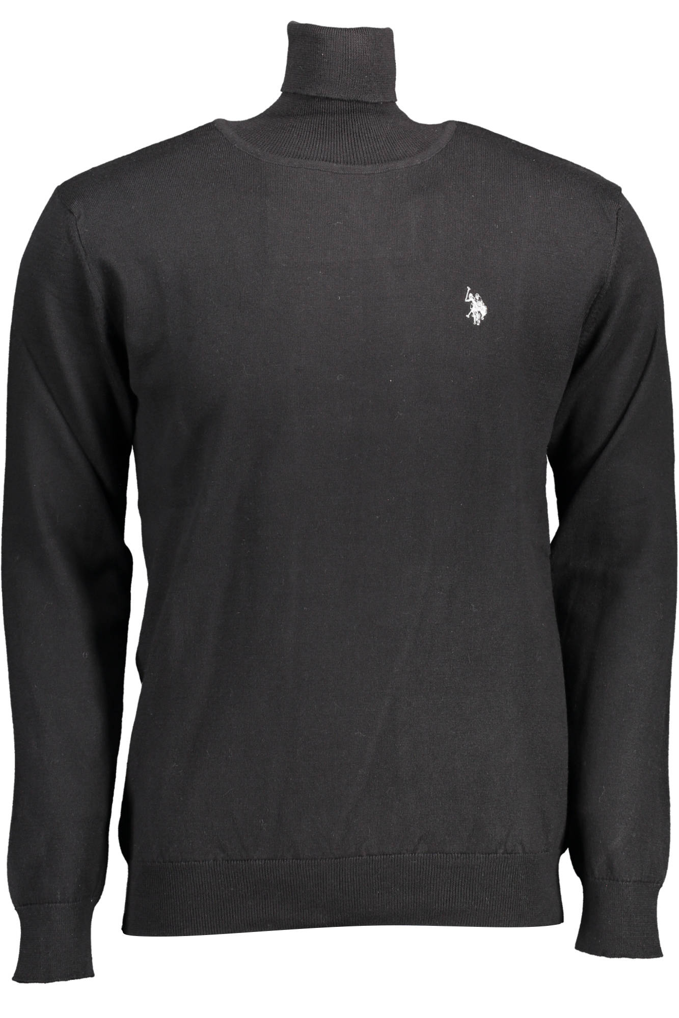 U.S. POLO ASSN. LUPETTO UOMO NERO