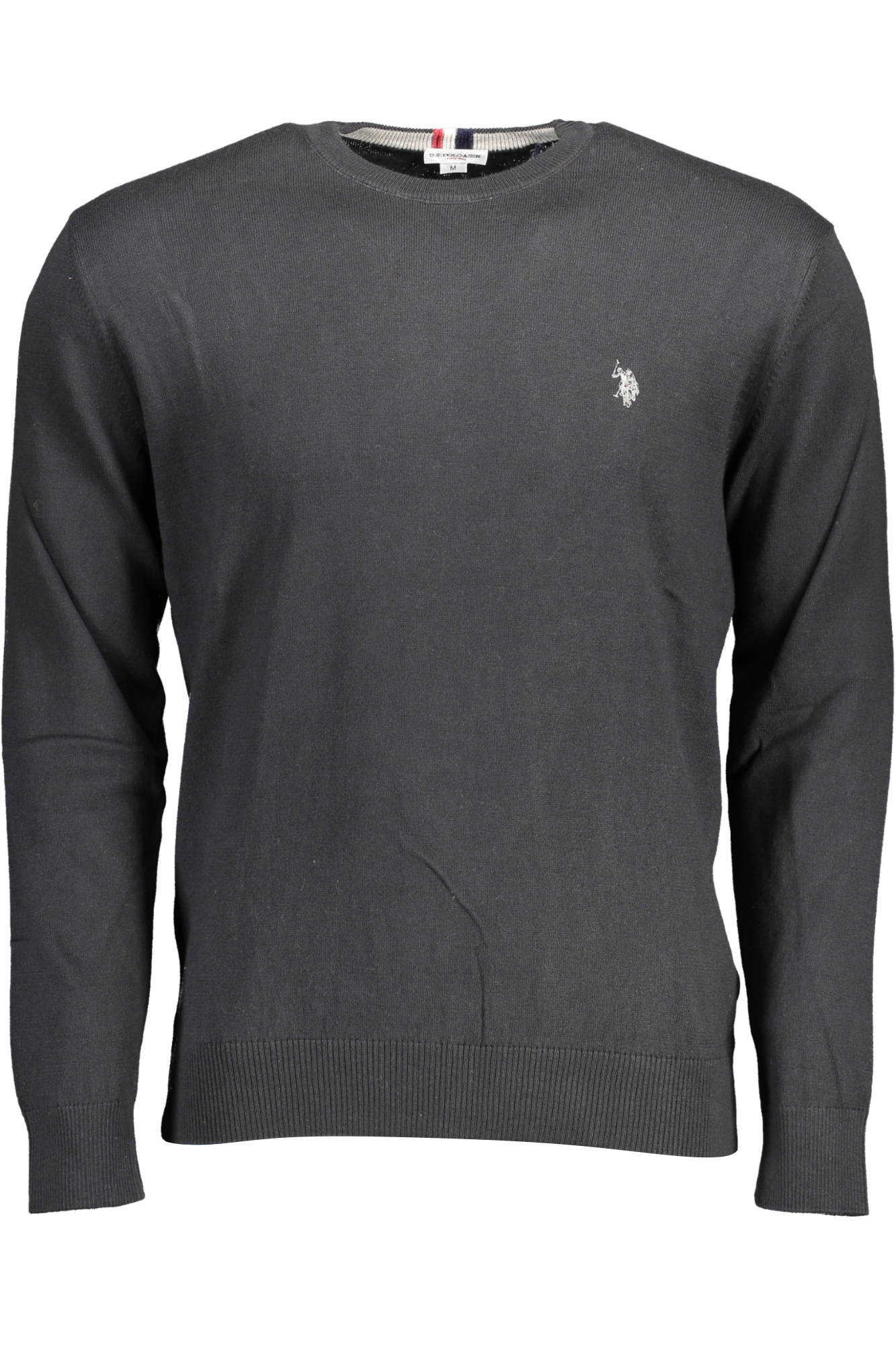 U.S. POLO ASSN. MAGLIA UOMO NERO