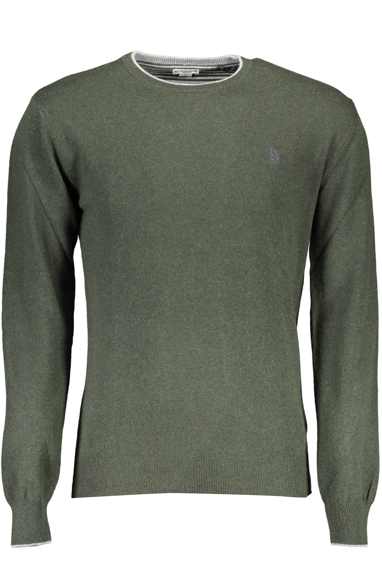 U.S. POLO ASSN. MAGLIONE UOMO VERDE