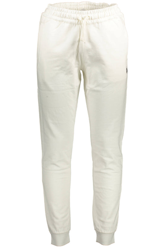 U.S. POLO ASSN. PANTALONE UOMO BIANCO