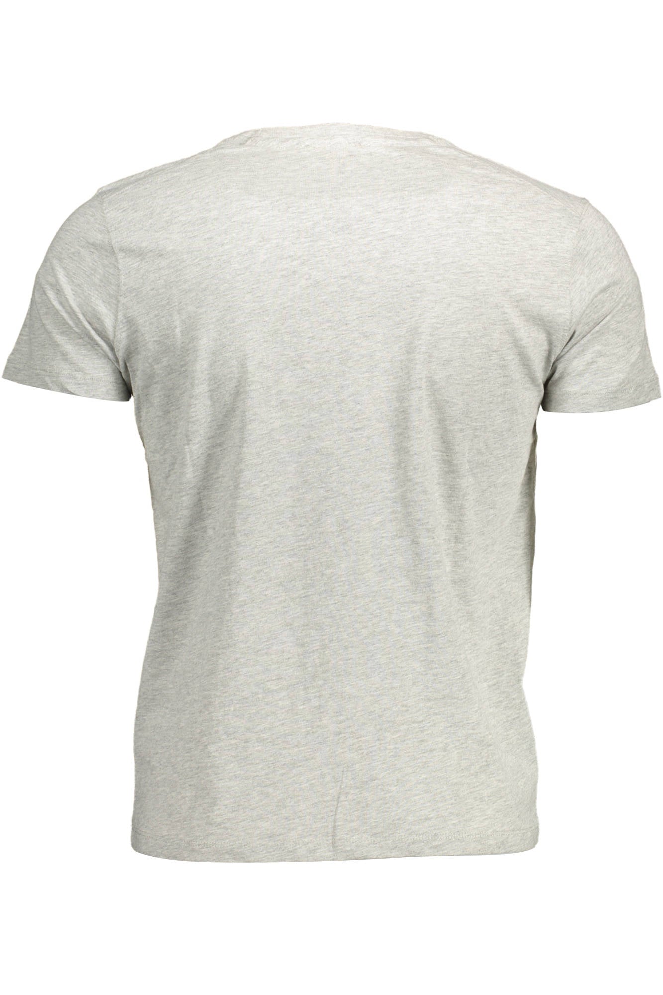 U.S. POLO ASSN. T-SHIRT MANICHE CORTE UOMO GRIGIO