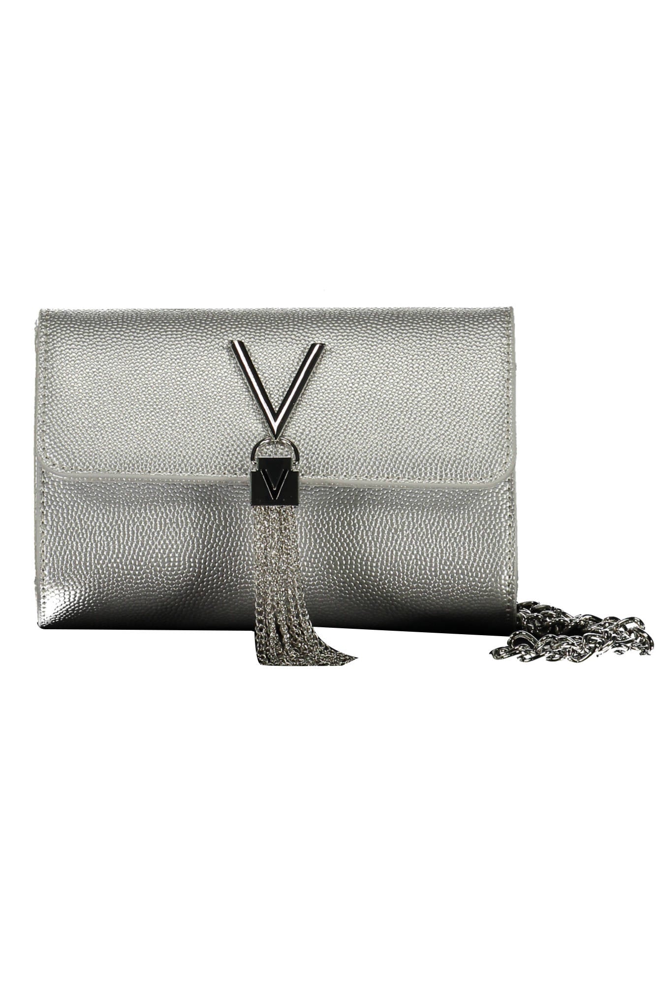 VALENTINO BAGS BORSA DONNA ARGENTO