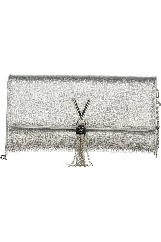 VALENTINO BAGS BORSA DONNA ARGENTO