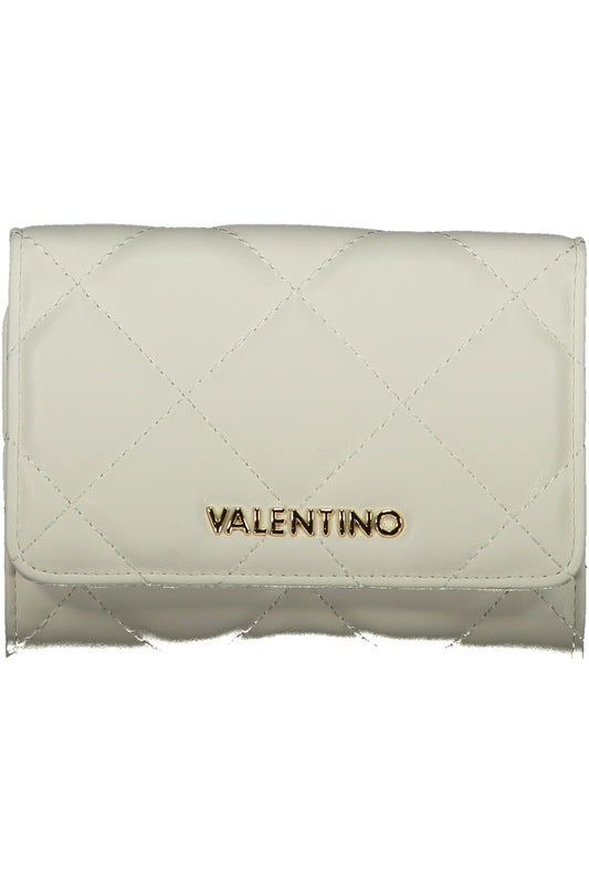VALENTINO BAGS PORTAFOGLIO DONNA BIANCO