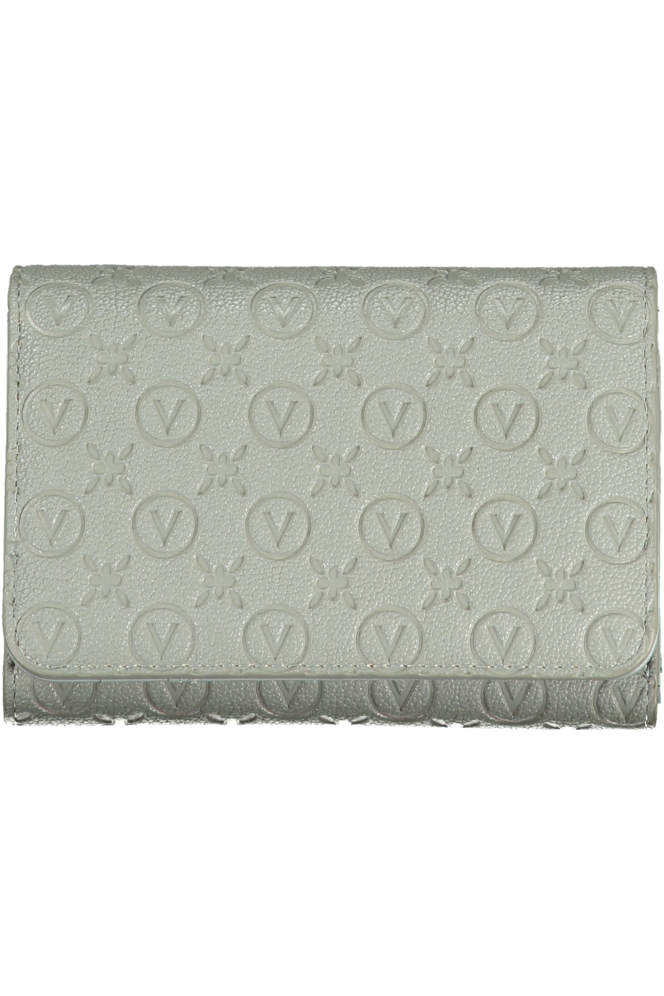 VALENTINO BAGS PORTAFOGLIO DONNA GRIGIO