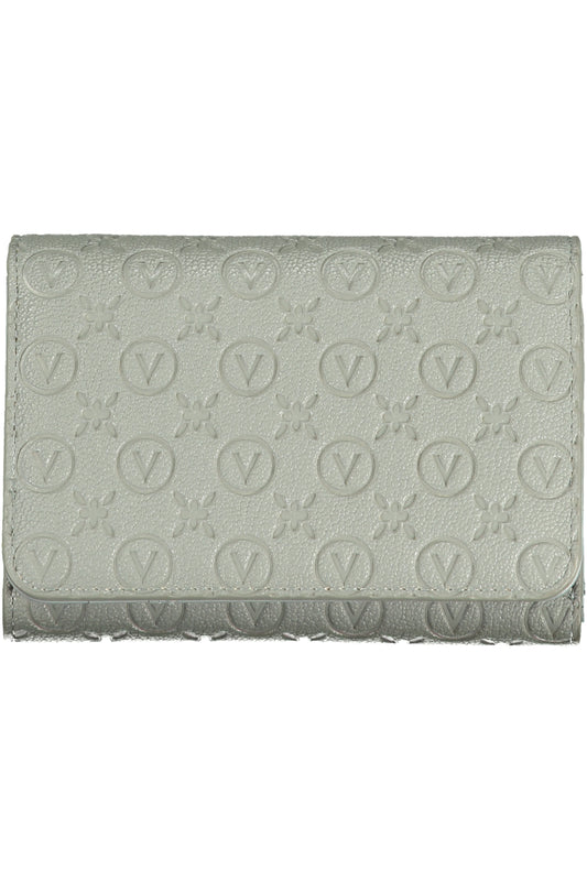 VALENTINO BAGS PORTAFOGLIO DONNA GRIGIO