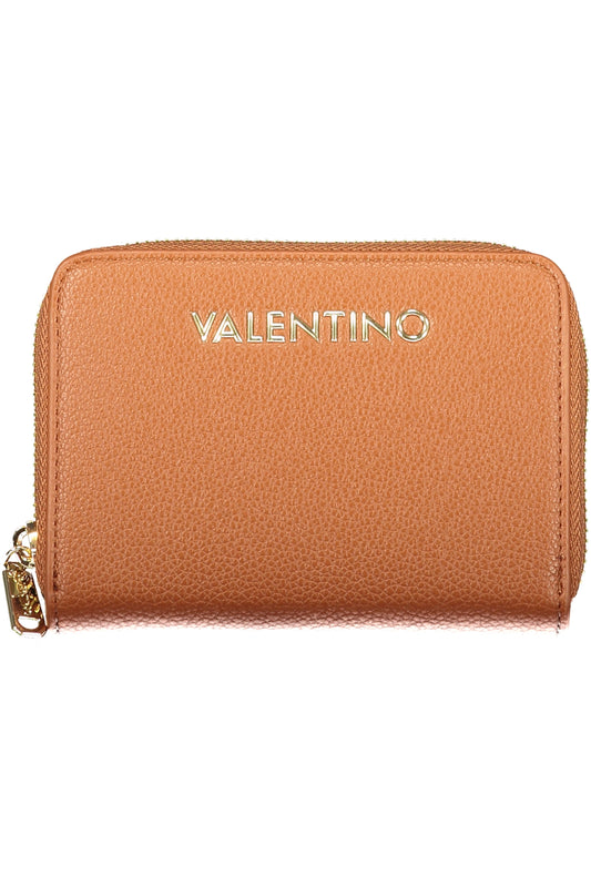 VALENTINO BAGS PORTAFOGLIO DONNA MARRONE