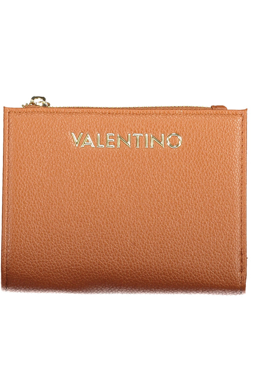 VALENTINO BAGS PORTAFOGLIO DONNA MARRONE