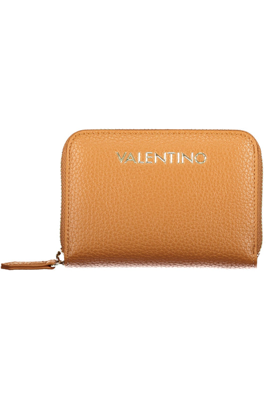 VALENTINO BAGS PORTAFOGLIO DONNA MARRONE