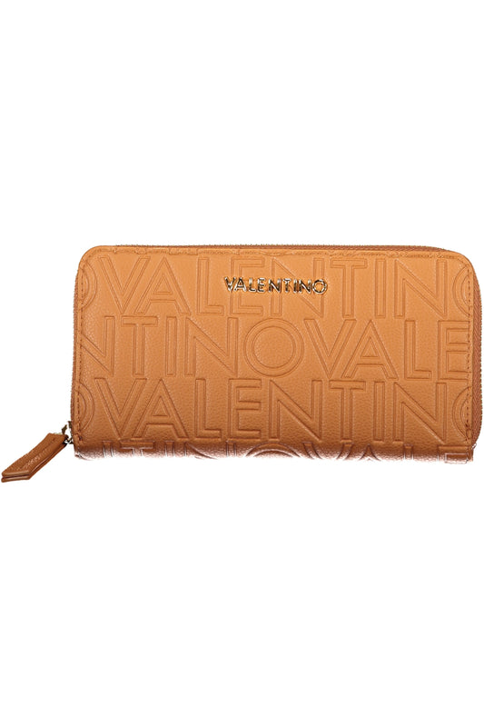 VALENTINO BAGS PORTAFOGLIO DONNA MARRONE