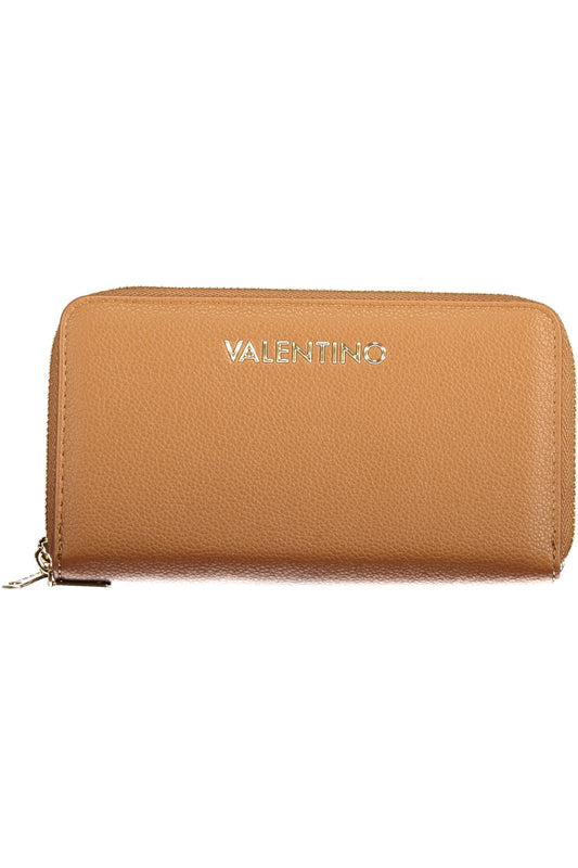 VALENTINO BAGS PORTAFOGLIO DONNA MARRONE