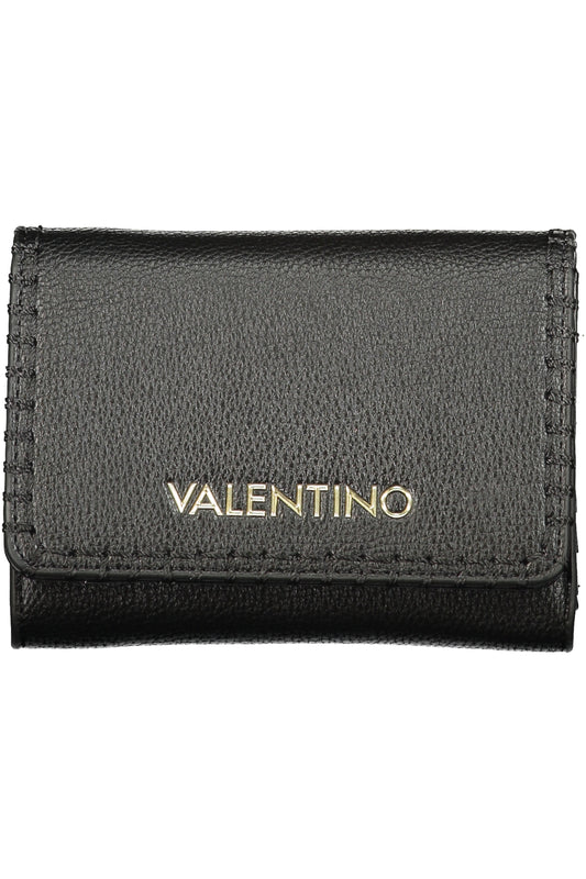 VALENTINO BAGS PORTAFOGLIO DONNA NERO
