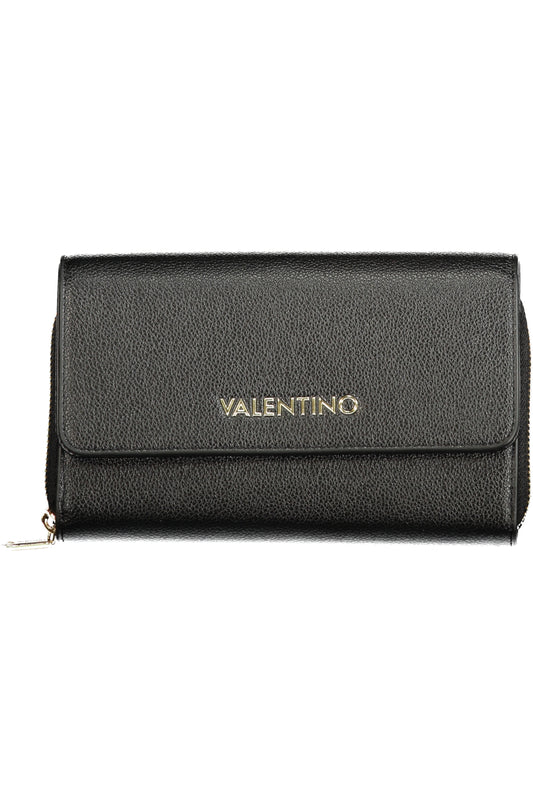 VALENTINO BAGS PORTAFOGLIO DONNA NERO