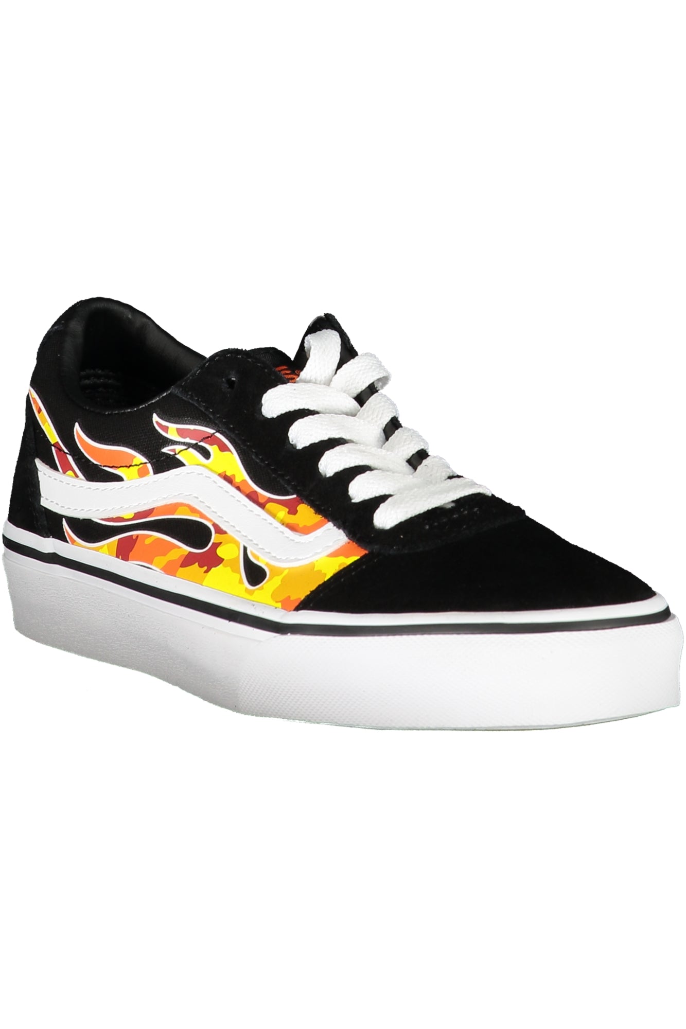 VANS CALZATURA SPORTIVA UOMO NERO