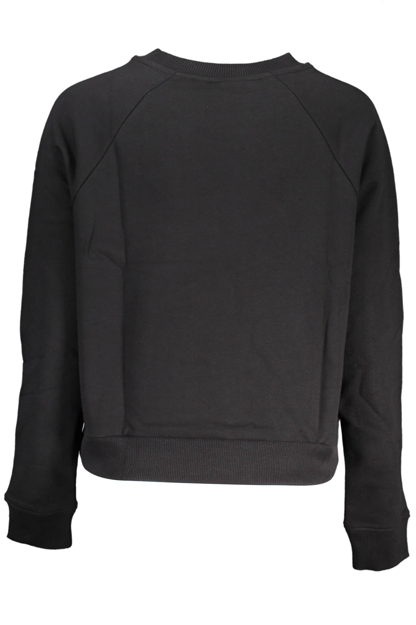 VANS FELPA CON ZIP DONNA NERO