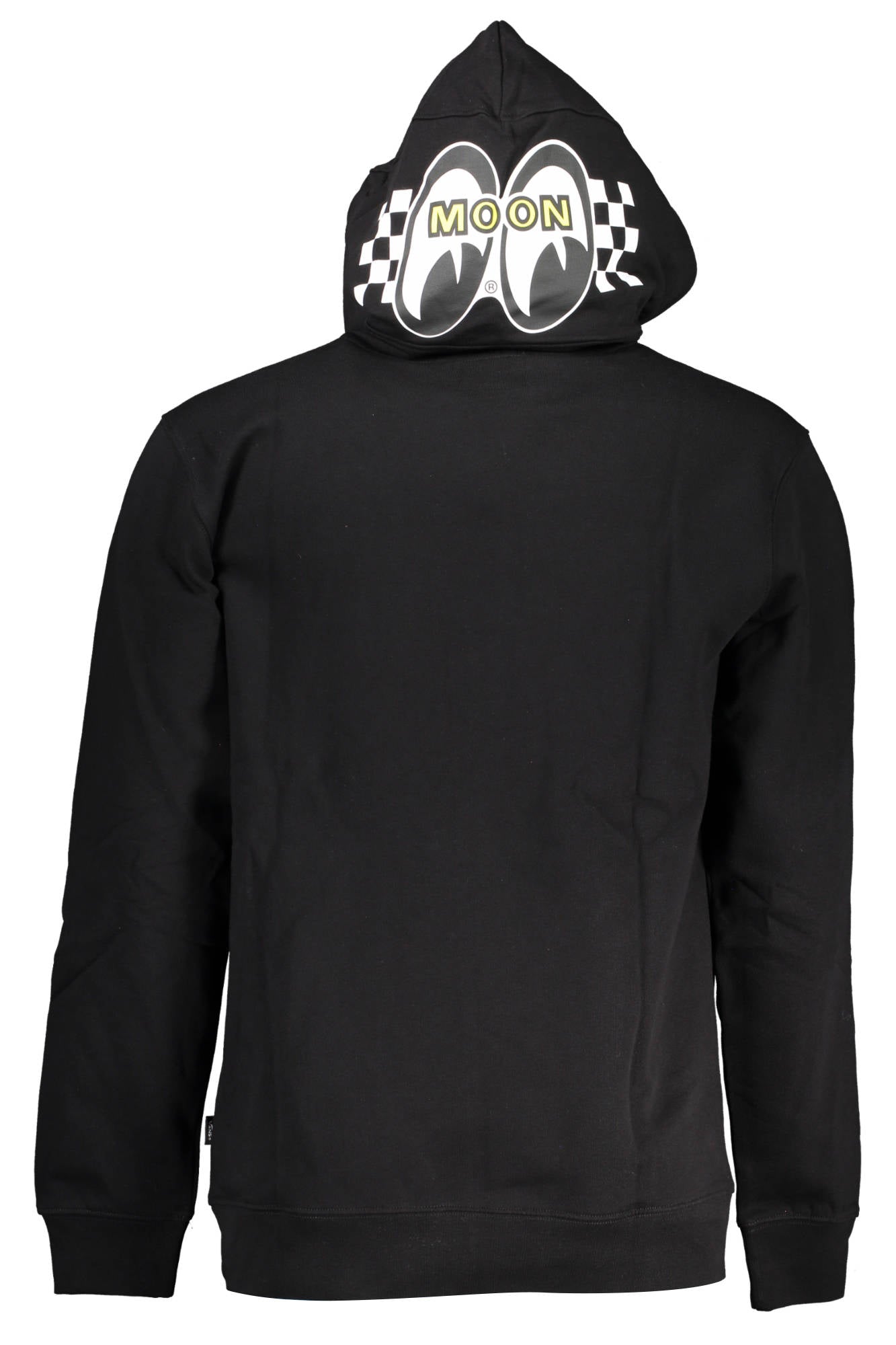 VANS FELPA SENZA ZIP UOMO NERO