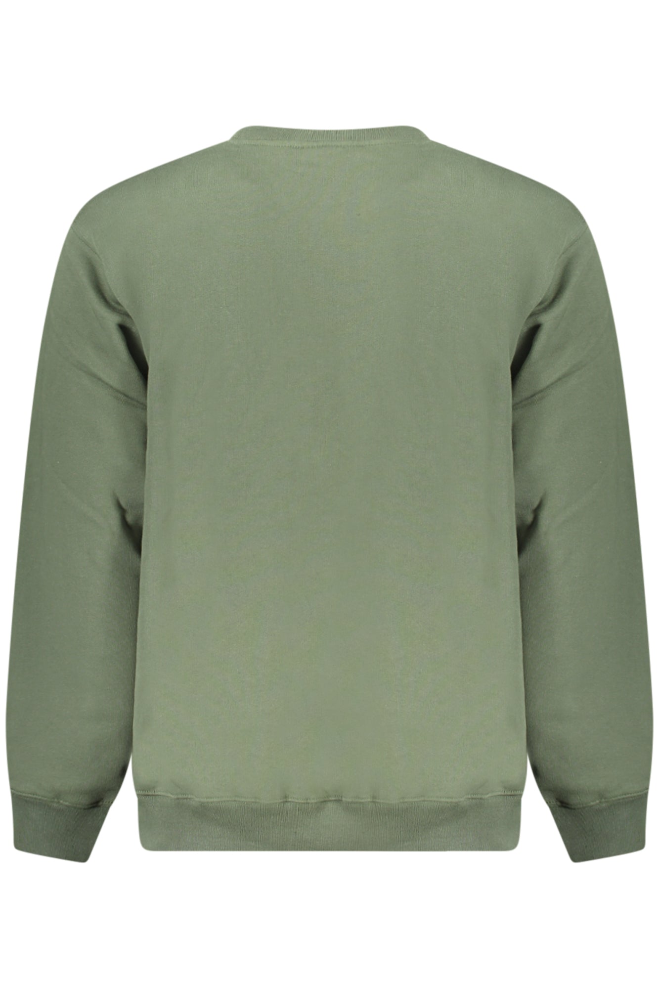 VANS FELPA SENZA ZIP UOMO VERDE