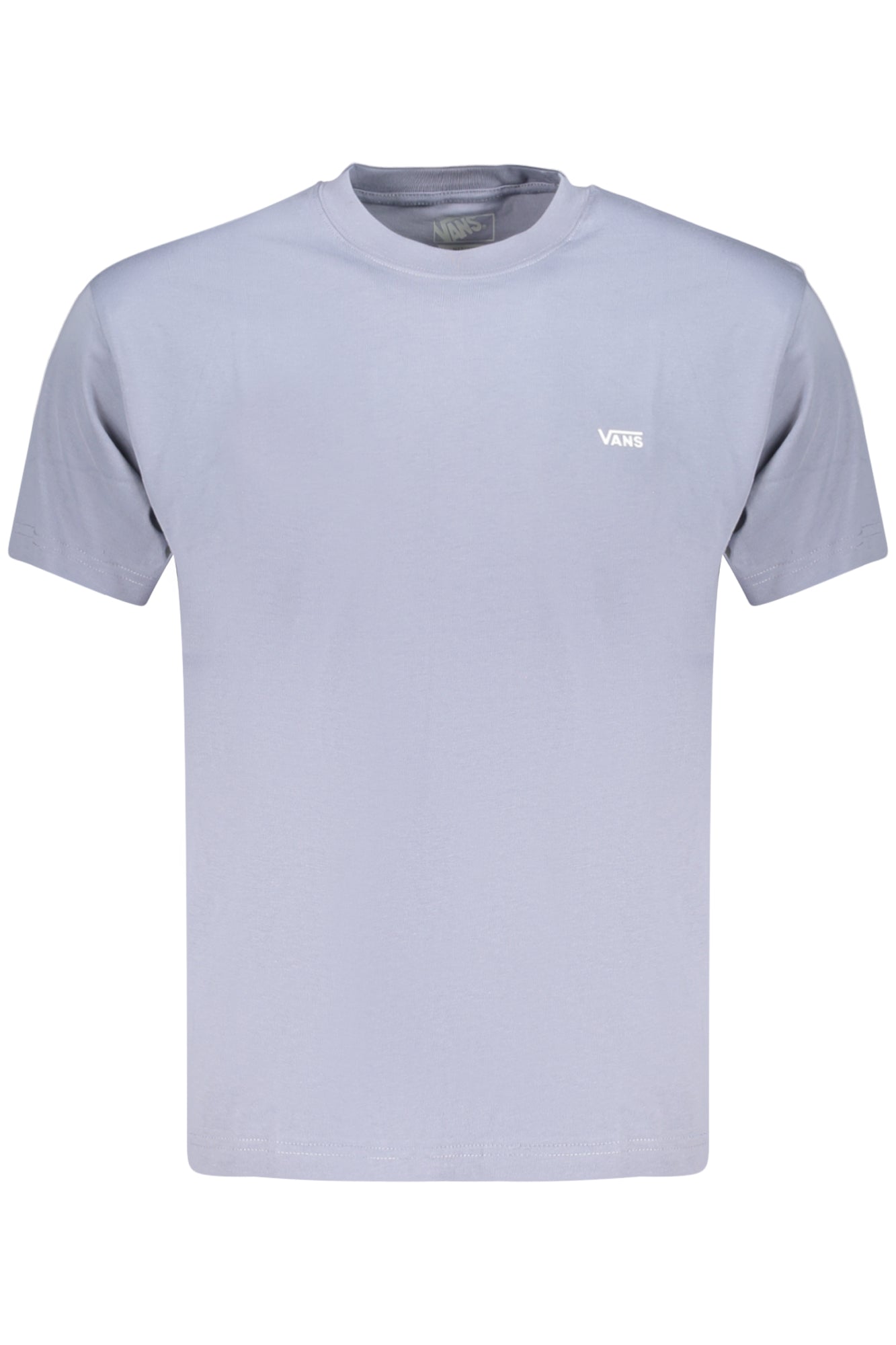 VANS T-SHIRT MANICHE CORTE UOMO BLU